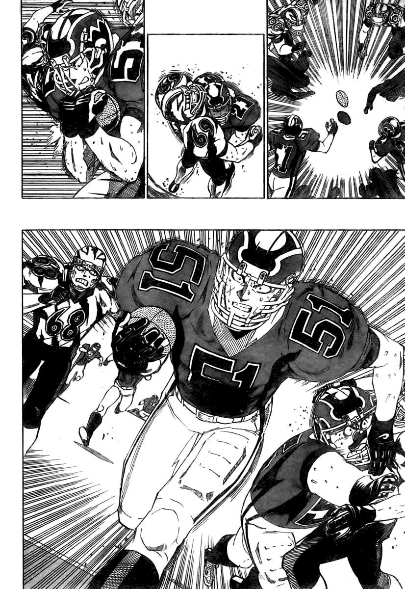 Read Eyeshield 21 (es) Manga Online