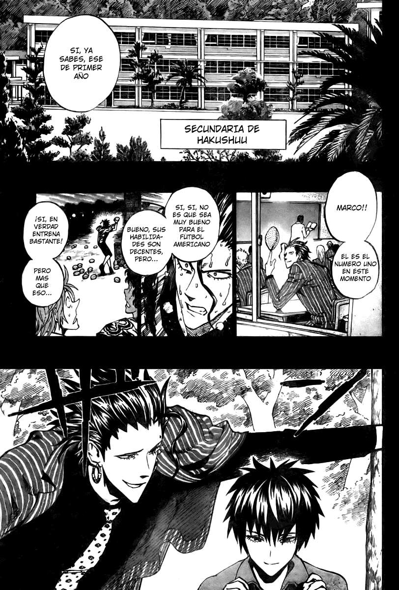 Read Eyeshield 21 (es) Manga Online