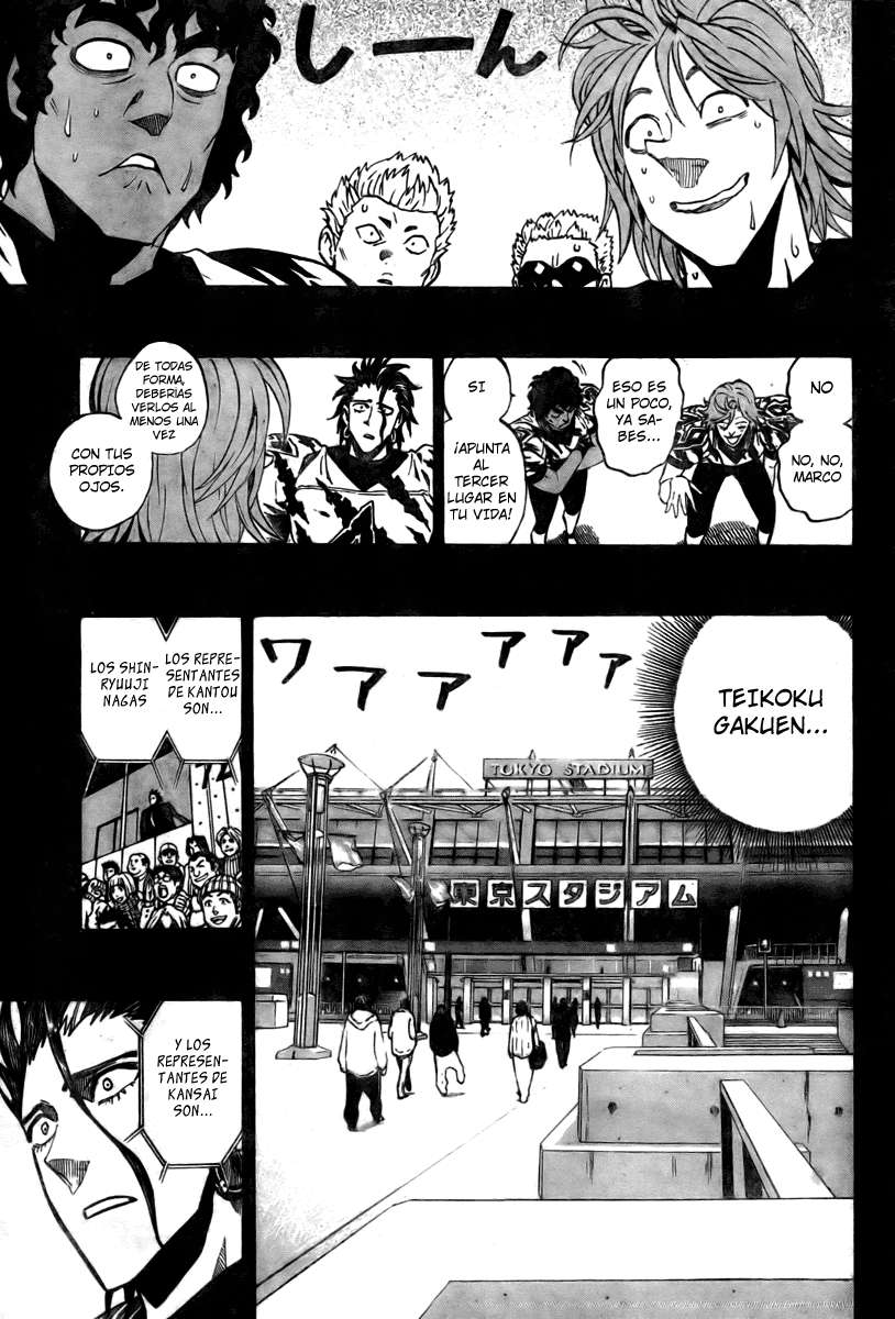 Read Eyeshield 21 (es) Manga Online