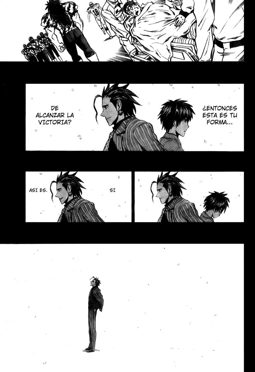 Read Eyeshield 21 (es) Manga Online