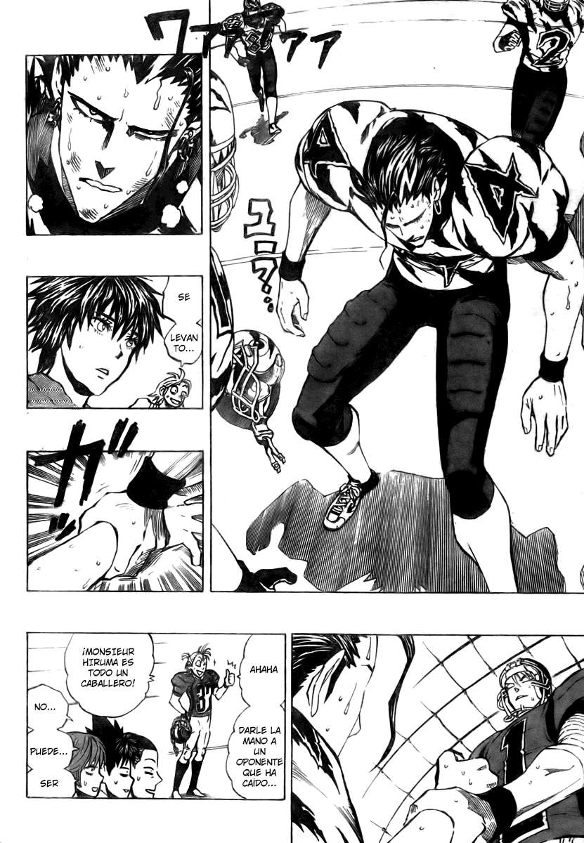 Read Eyeshield 21 (es) Manga Online