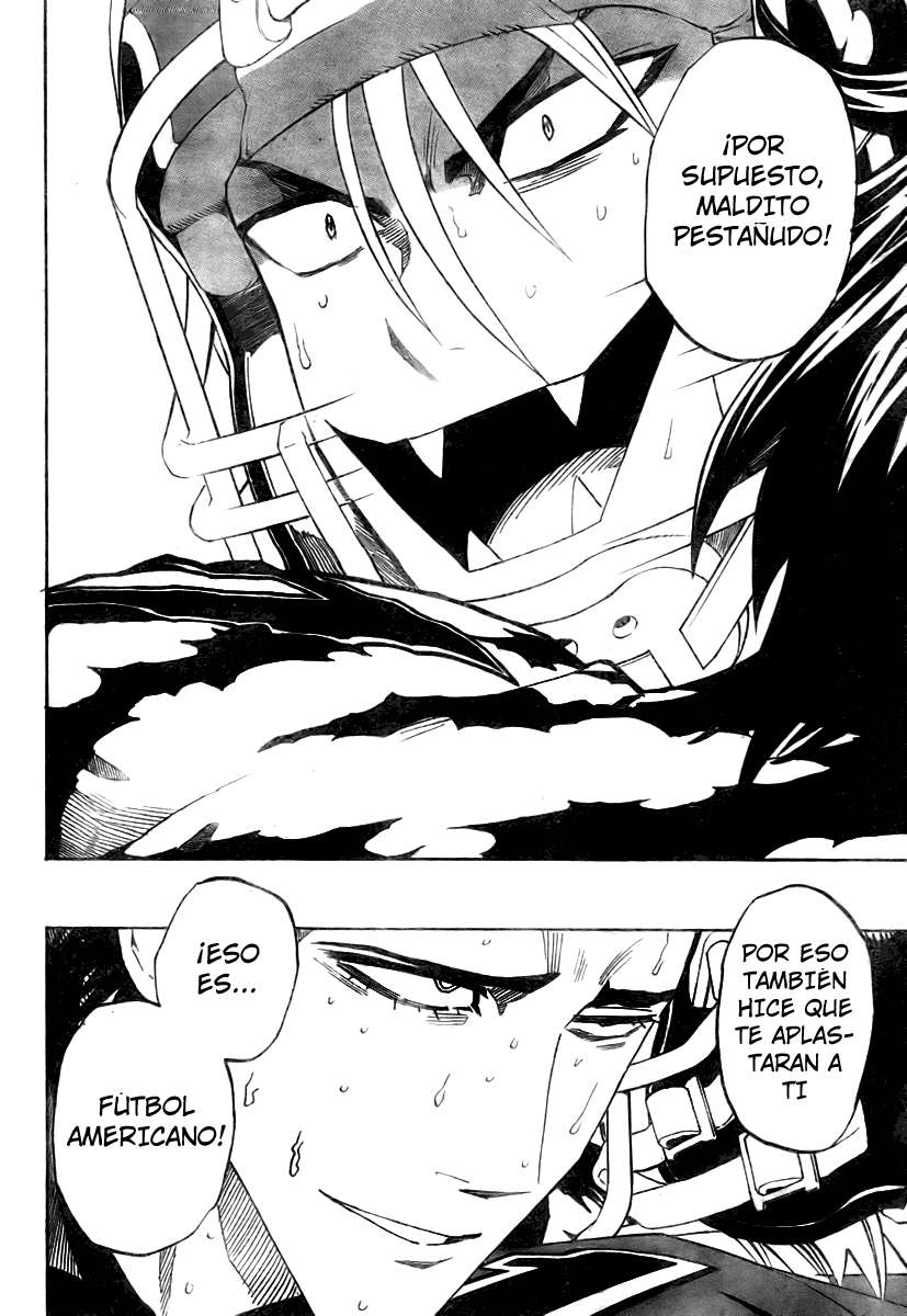 Read Eyeshield 21 (es) Manga Online