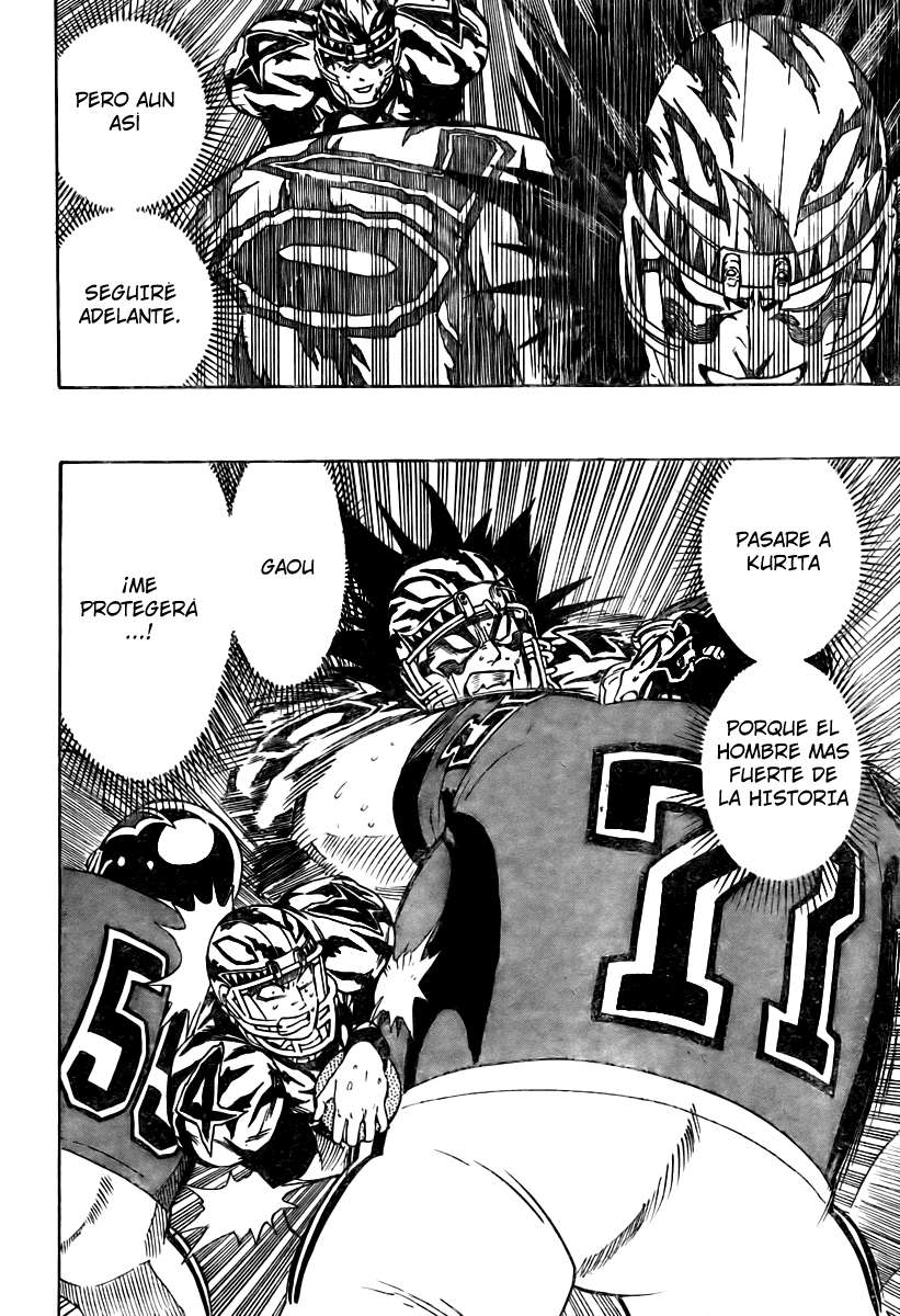Read Eyeshield 21 (es) Manga Online