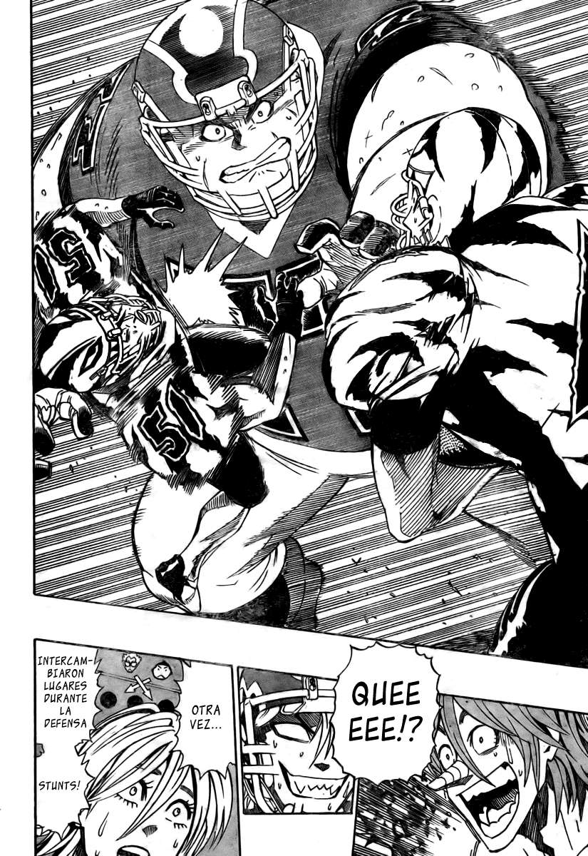 Read Eyeshield 21 (es) Manga Online