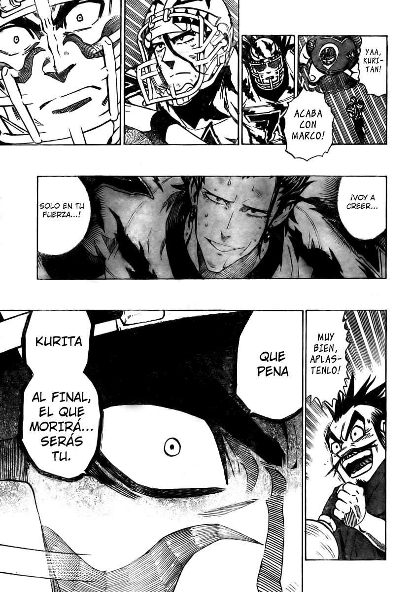 Read Eyeshield 21 (es) Manga Online