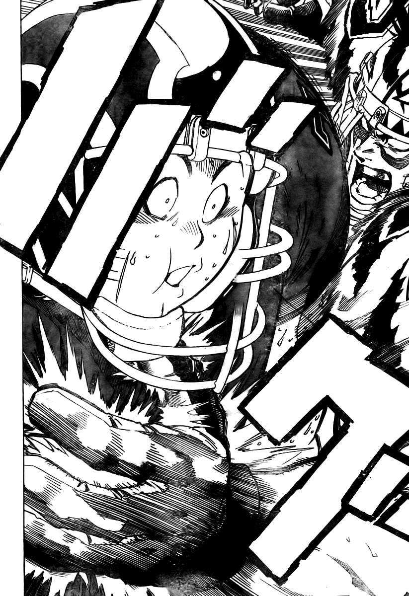 Read Eyeshield 21 (es) Manga Online