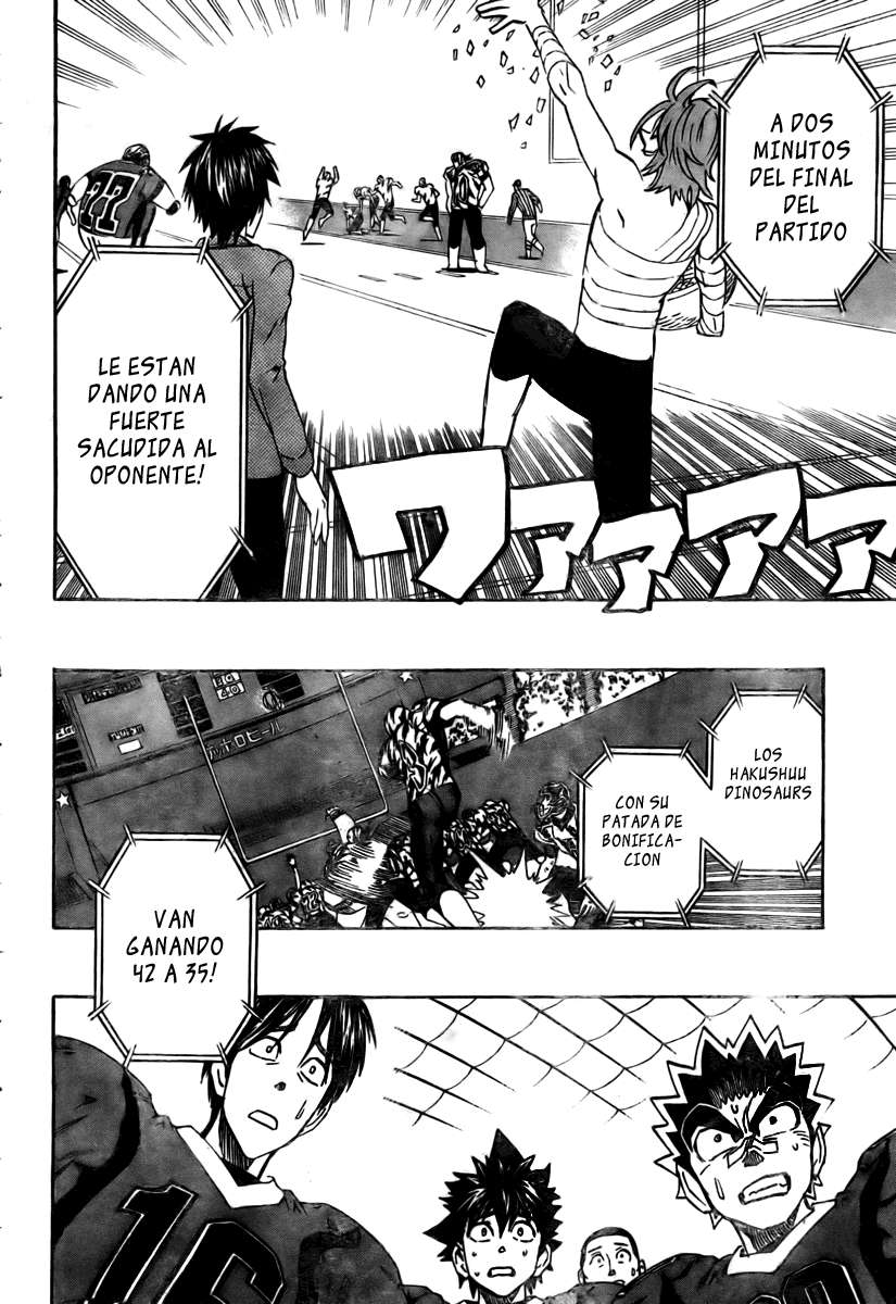 Read Eyeshield 21 (es) Manga Online
