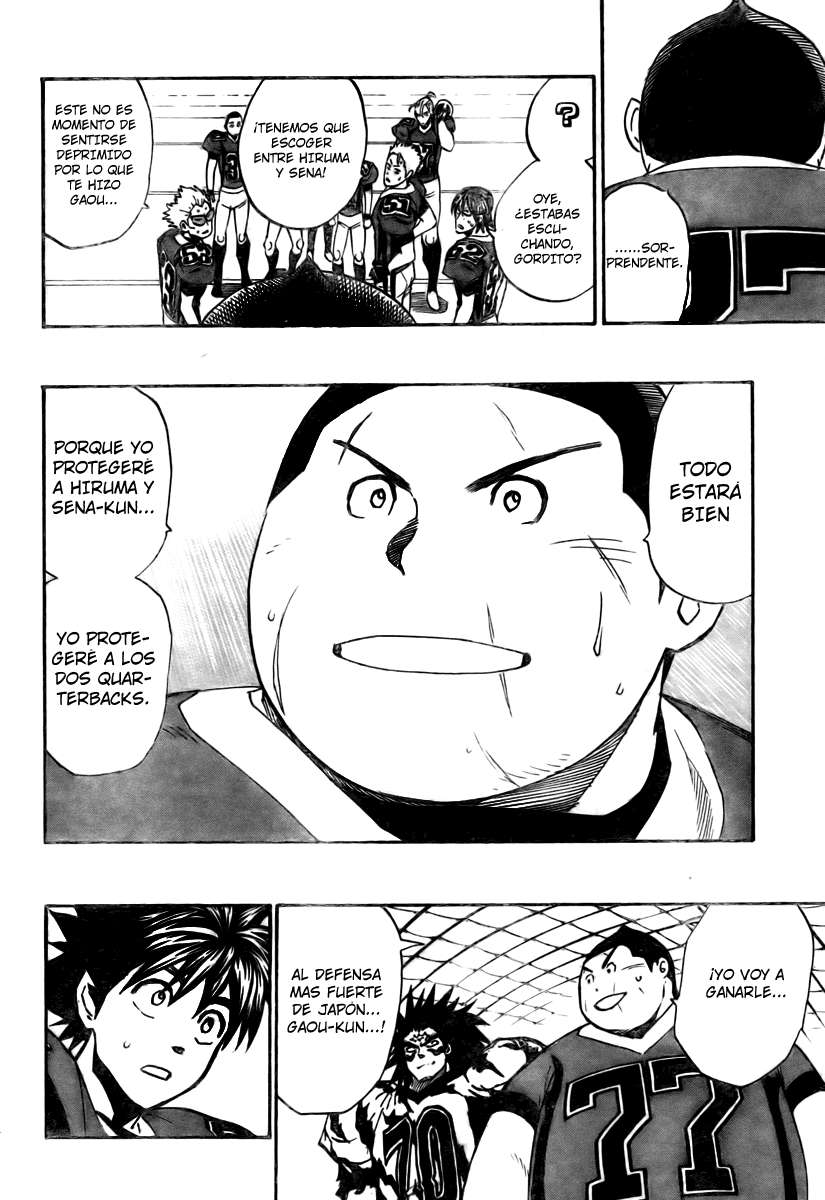Read Eyeshield 21 (es) Manga Online