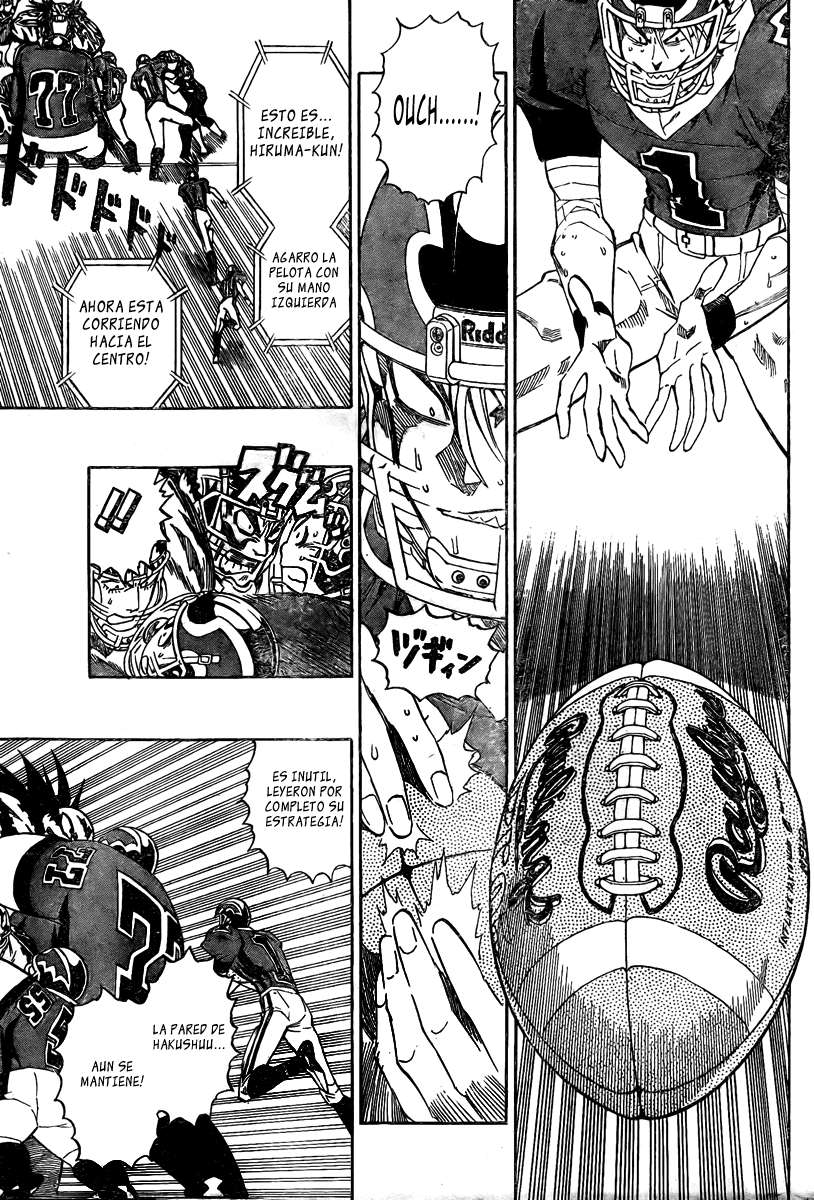 Read Eyeshield 21 (es) Manga Online
