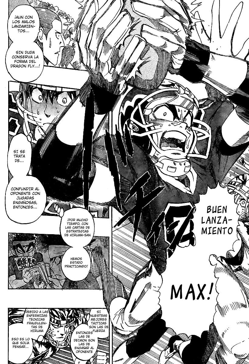 Read Eyeshield 21 (es) Manga Online