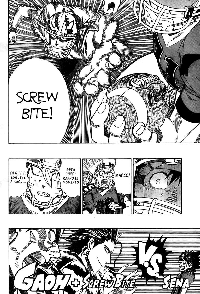 Read Eyeshield 21 (es) Manga Online