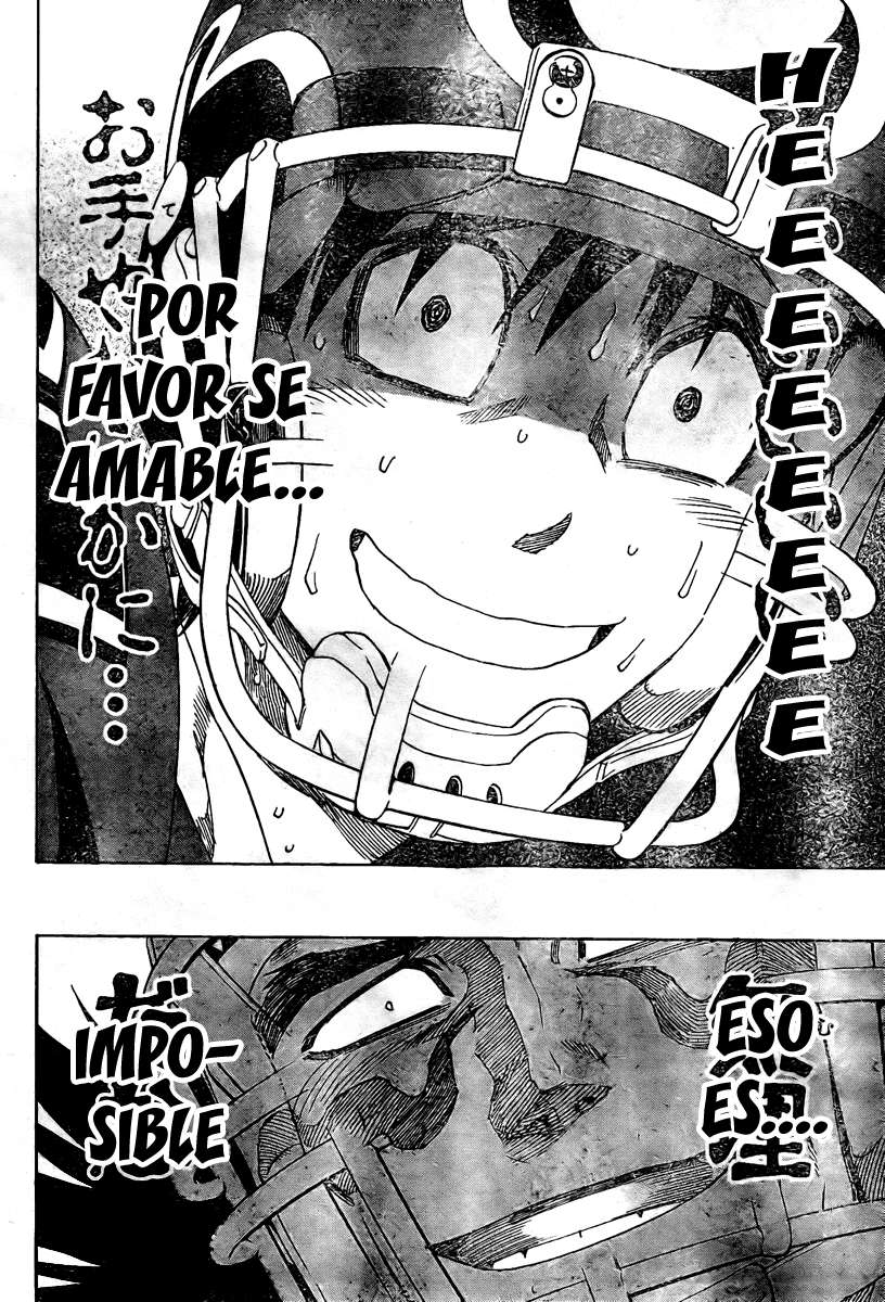 Read Eyeshield 21 (es) Manga Online