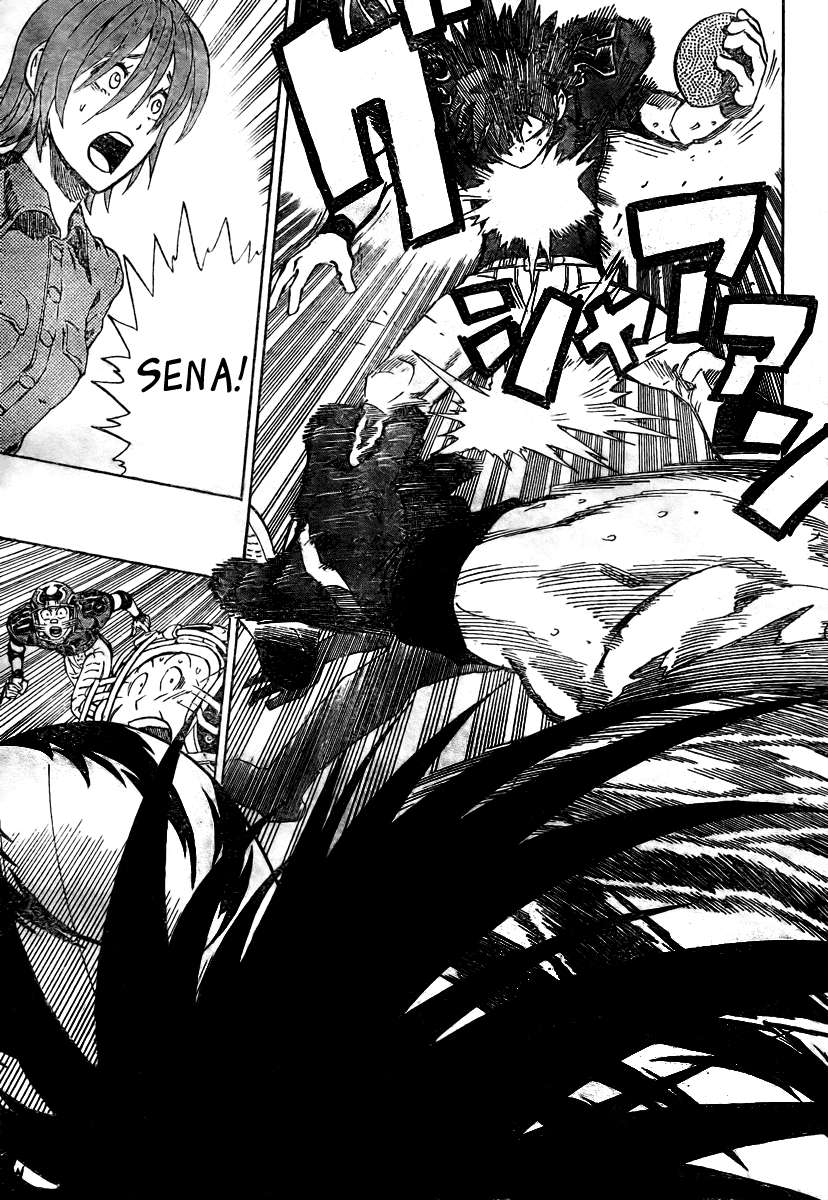 Read Eyeshield 21 (es) Manga Online