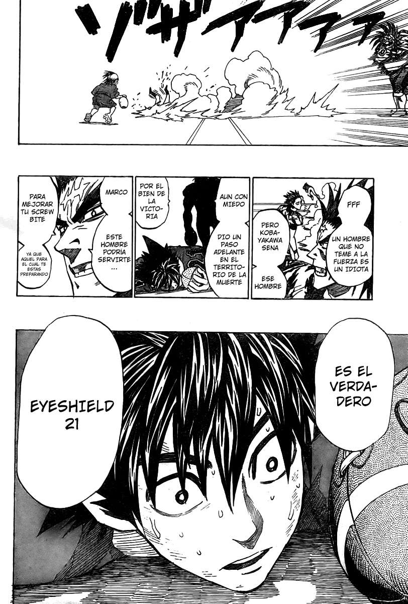 Read Eyeshield 21 (es) Manga Online