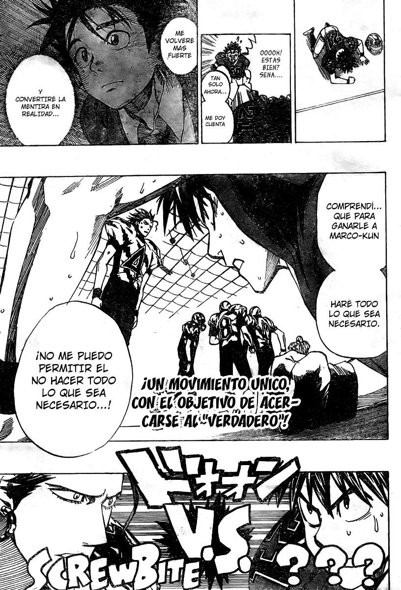 Read Eyeshield 21 (es) Manga Online