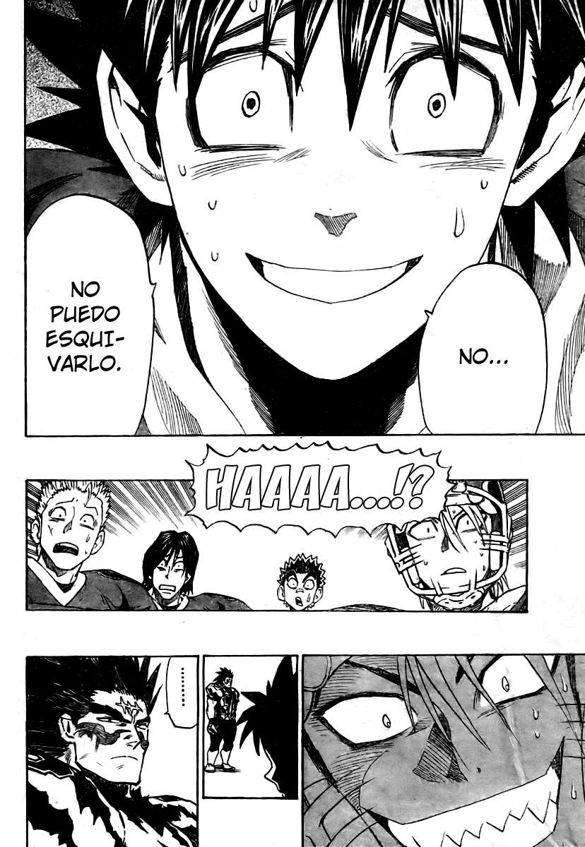 Read Eyeshield 21 (es) Manga Online