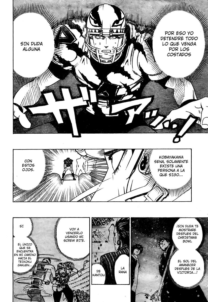 Read Eyeshield 21 (es) Manga Online