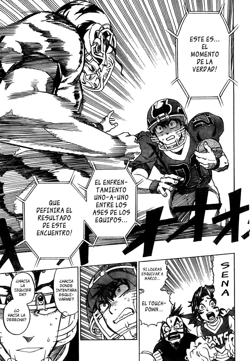 Read Eyeshield 21 (es) Manga Online