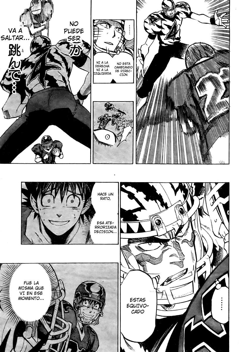 Read Eyeshield 21 (es) Manga Online