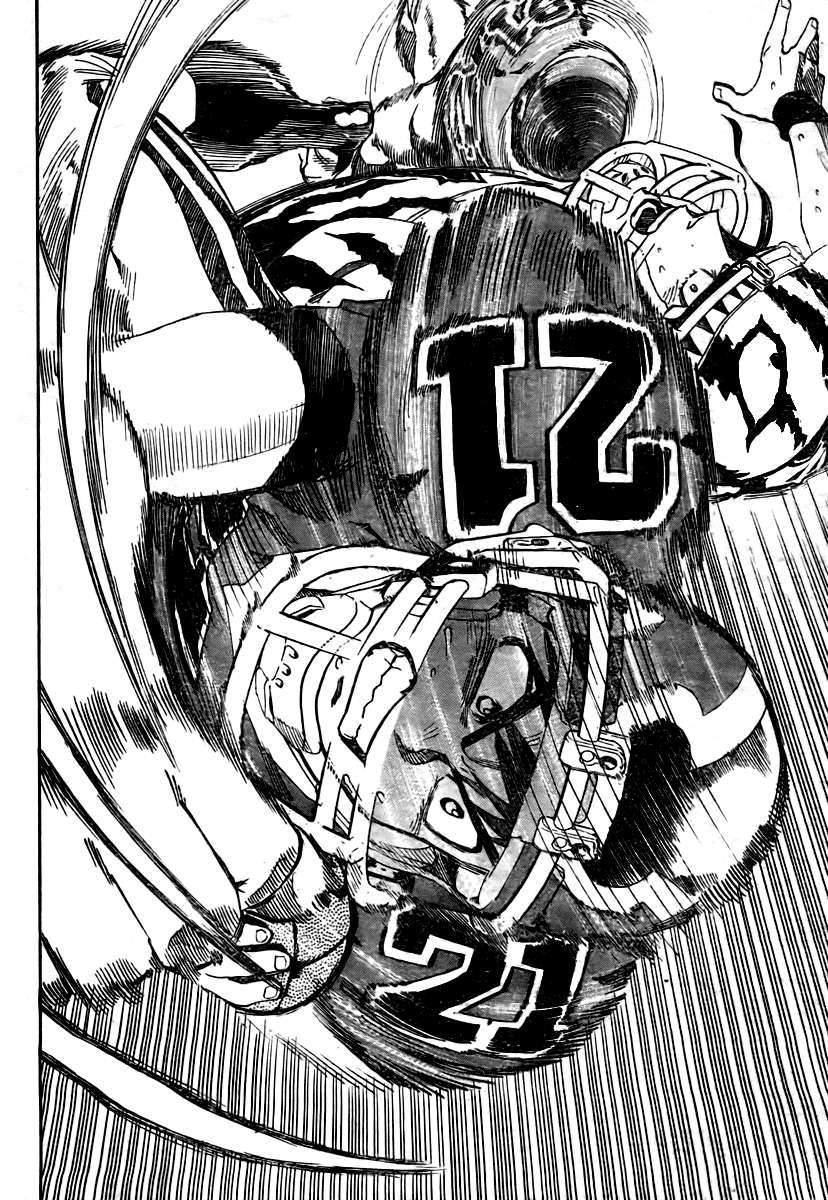 Read Eyeshield 21 (es) Manga Online