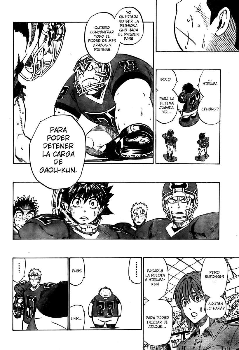 Read Eyeshield 21 (es) Manga Online