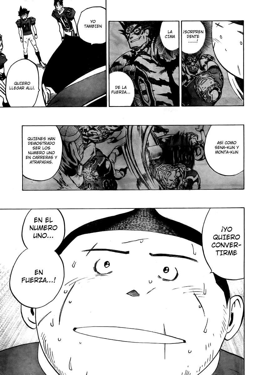 Read Eyeshield 21 (es) Manga Online