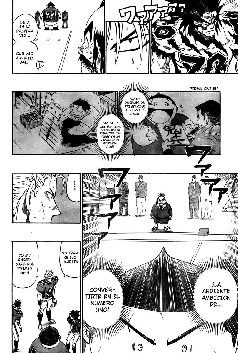 Read Eyeshield 21 (es) Manga Online