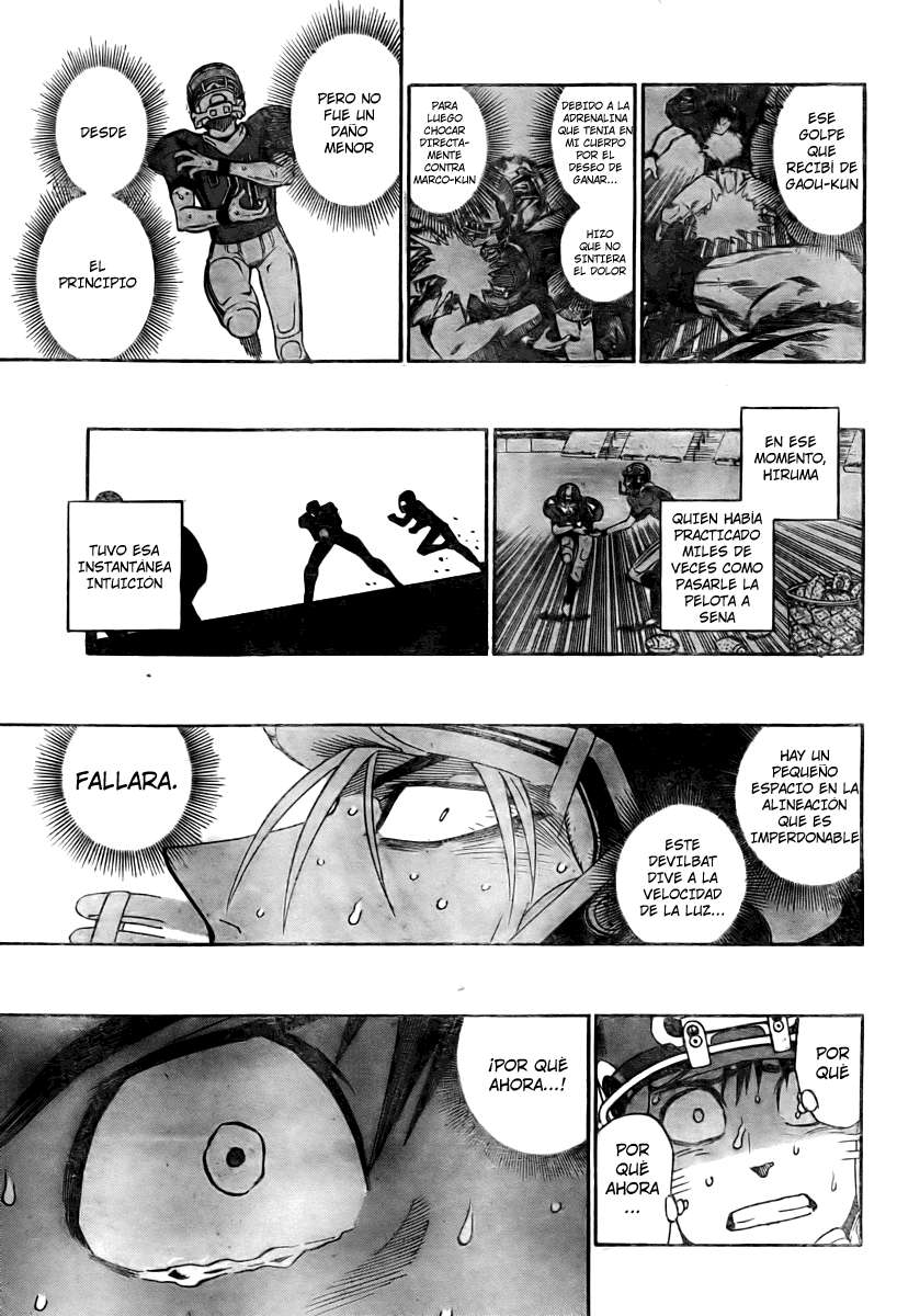 Read Eyeshield 21 (es) Manga Online