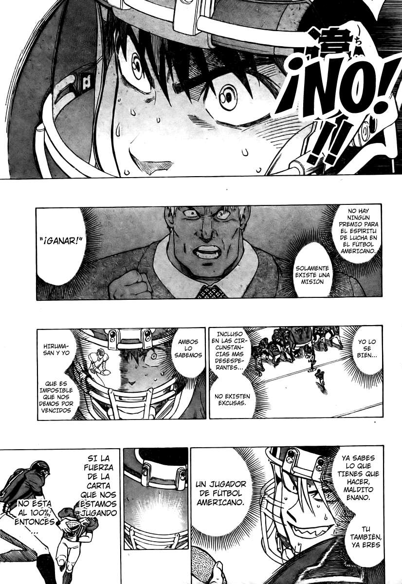Read Eyeshield 21 (es) Manga Online
