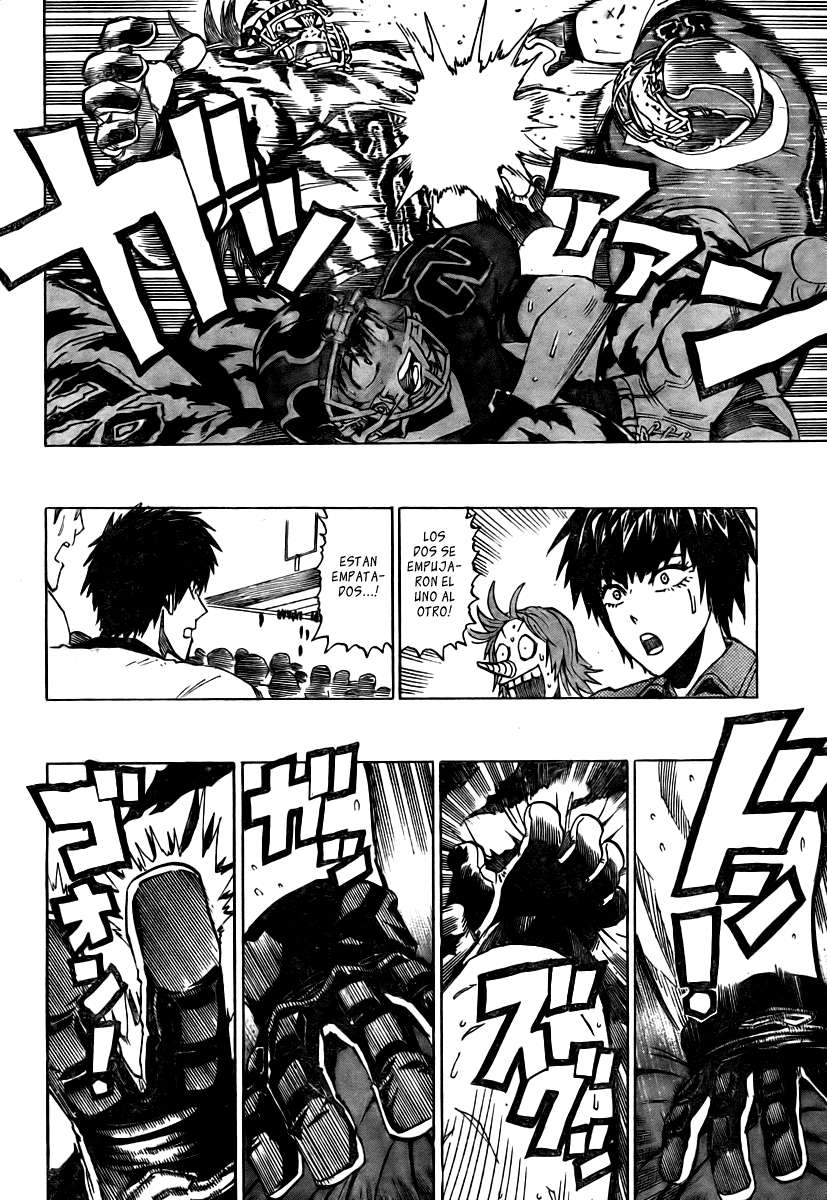 Read Eyeshield 21 (es) Manga Online