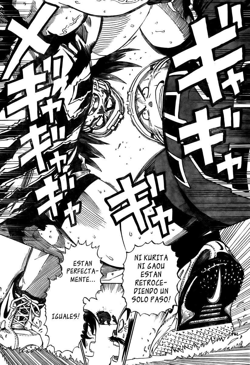 Read Eyeshield 21 (es) Manga Online
