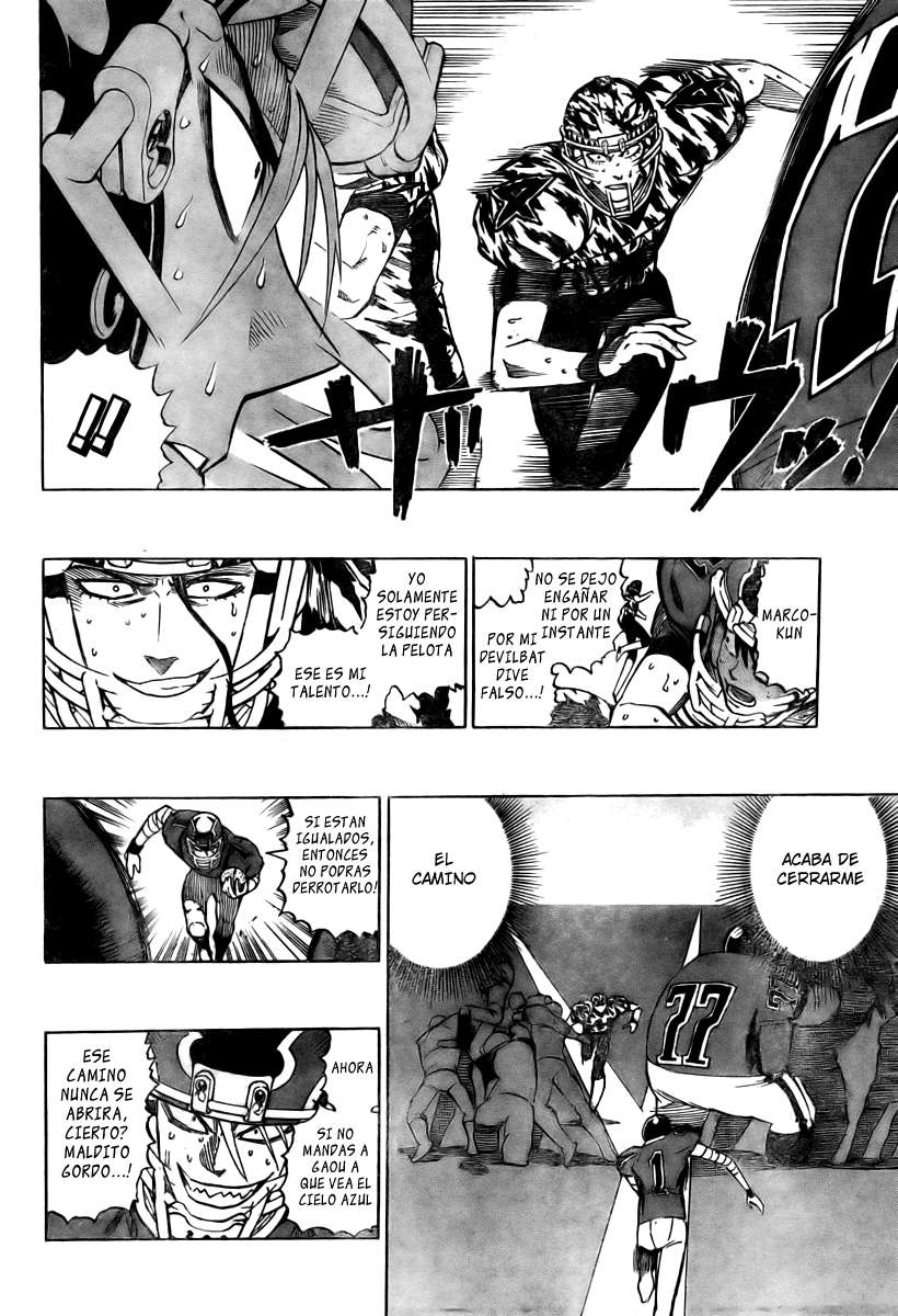 Read Eyeshield 21 (es) Manga Online