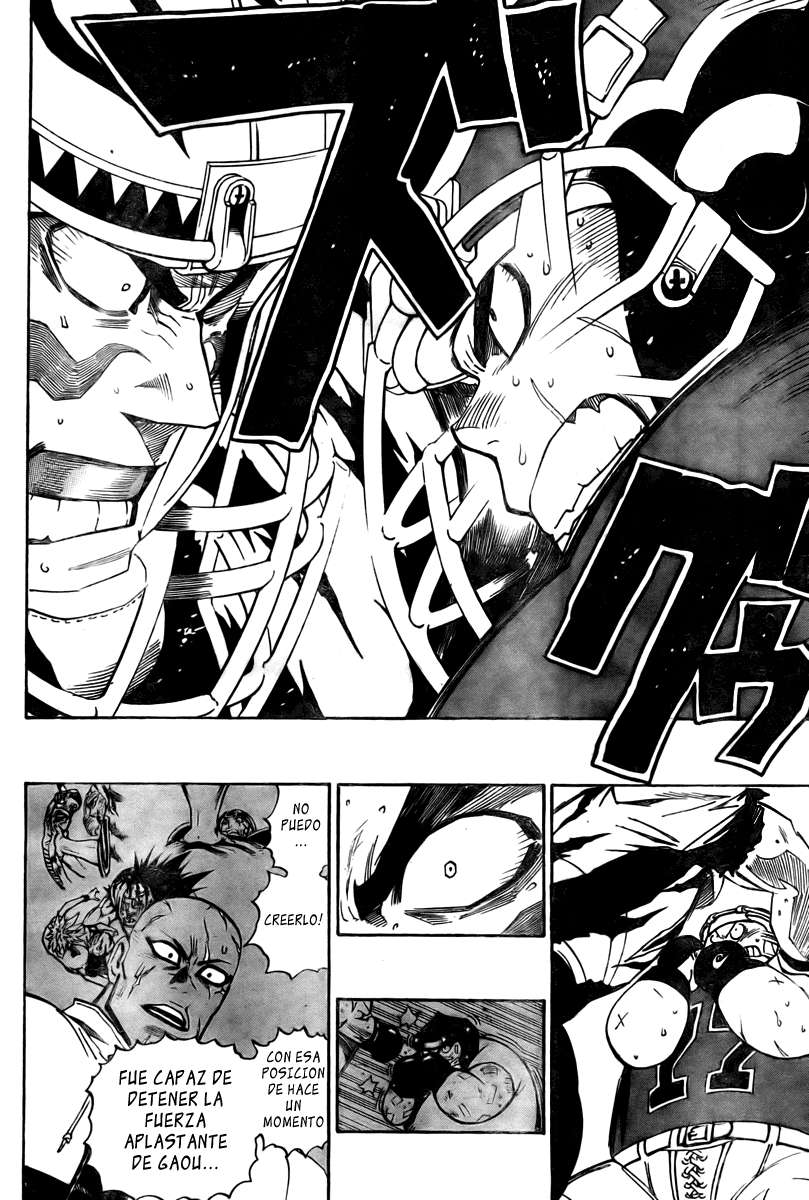 Read Eyeshield 21 (es) Manga Online