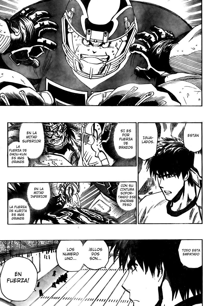 Read Eyeshield 21 (es) Manga Online