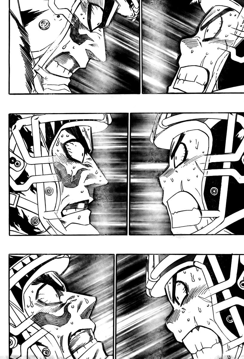 Read Eyeshield 21 (es) Manga Online