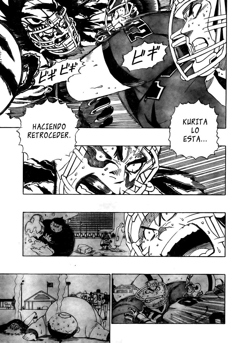 Read Eyeshield 21 (es) Manga Online