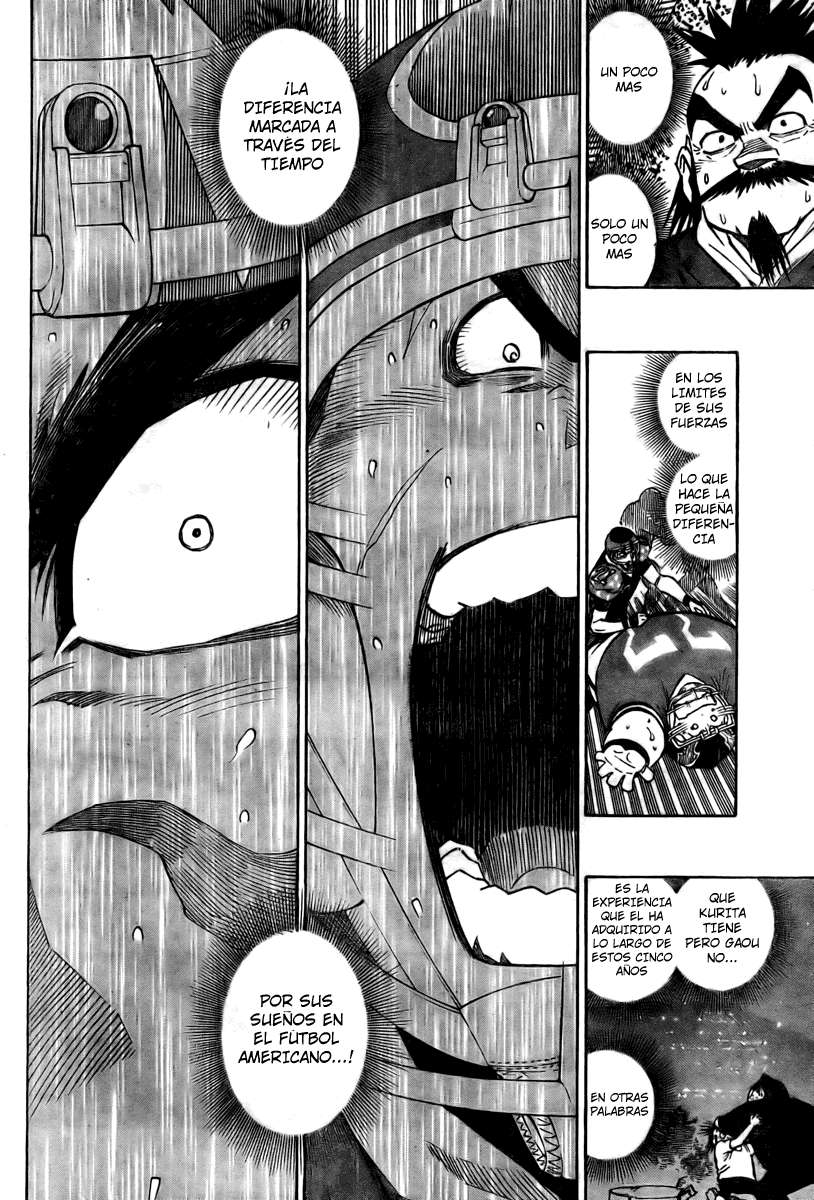 Read Eyeshield 21 (es) Manga Online