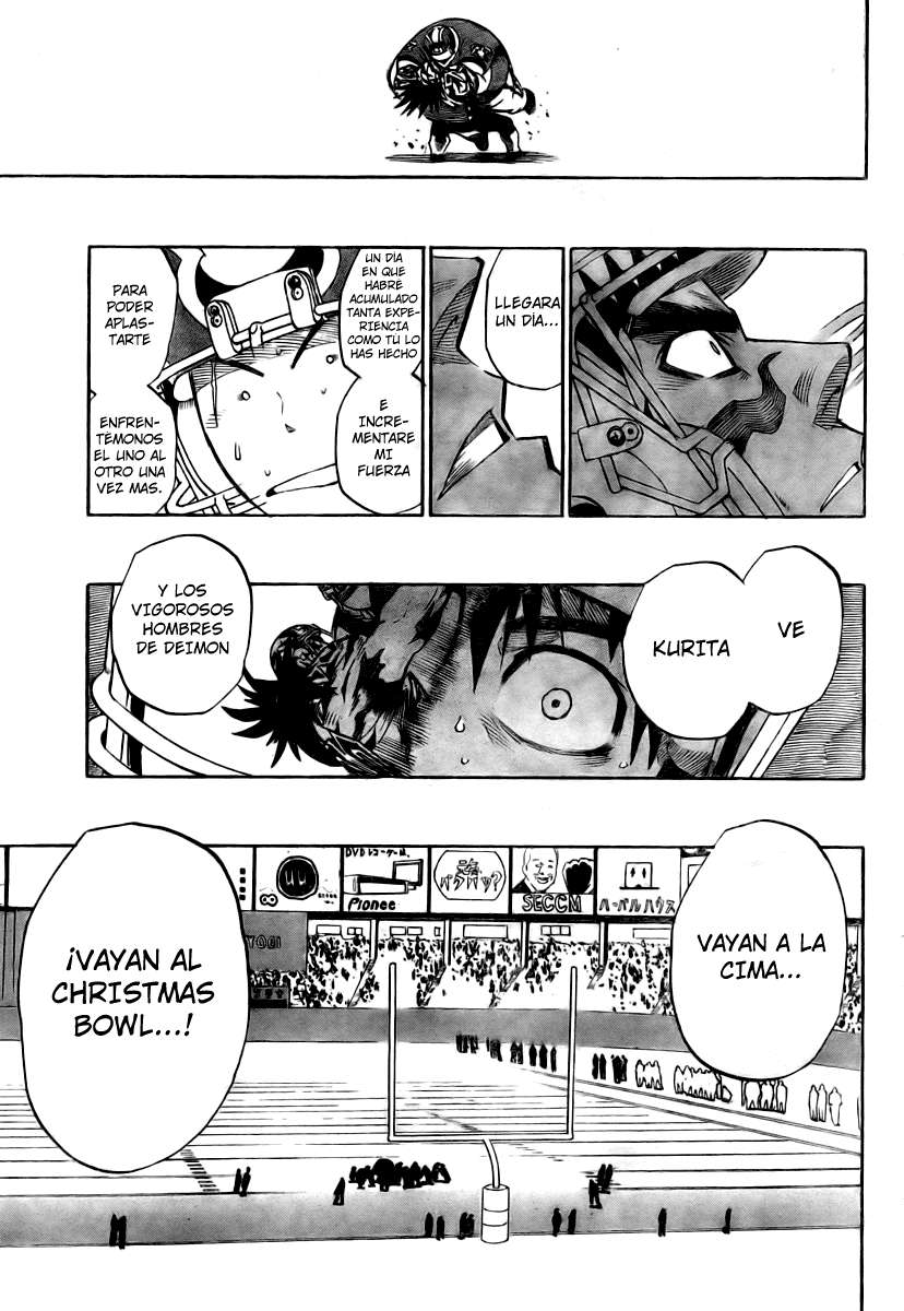 Read Eyeshield 21 (es) Manga Online