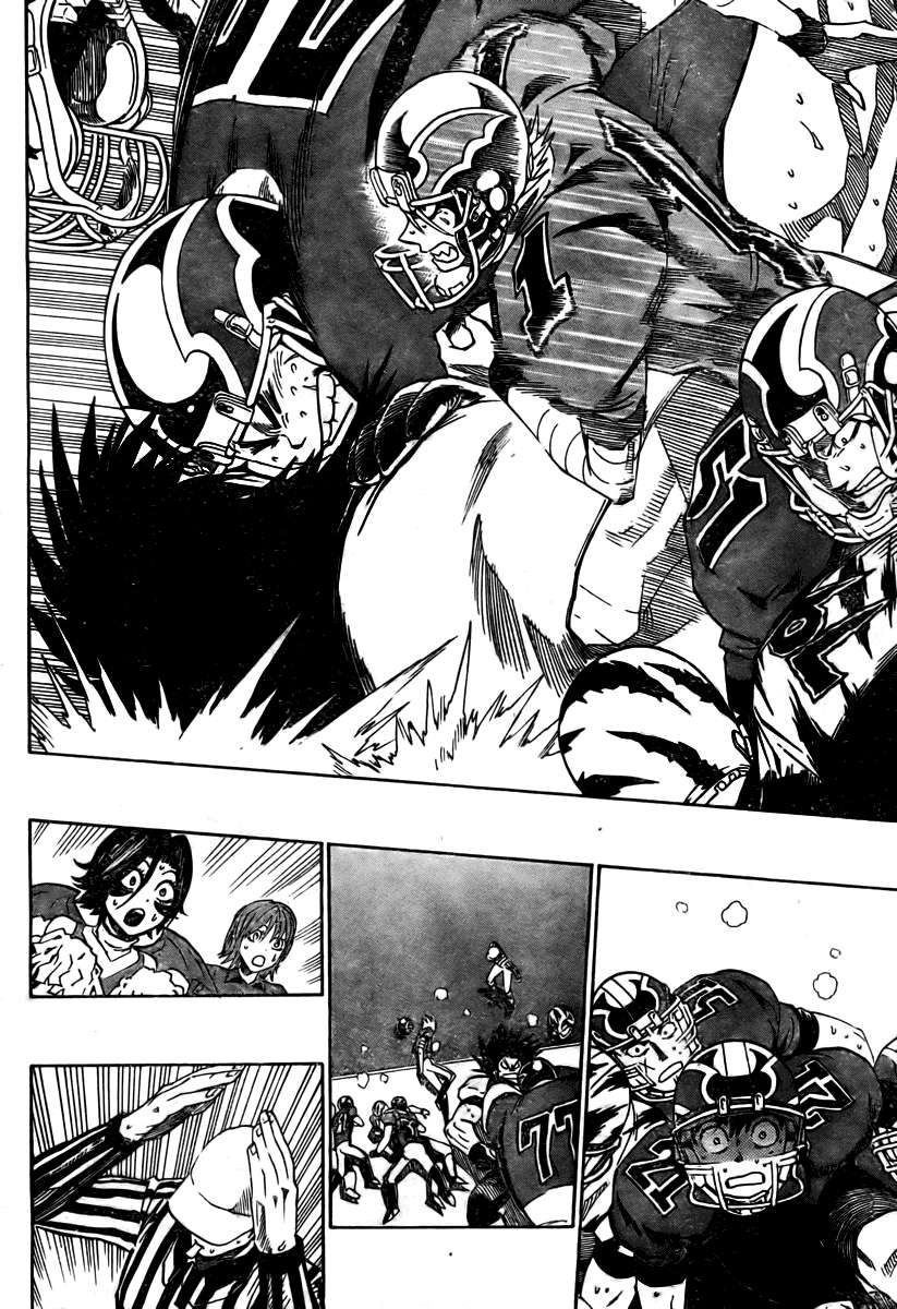 Read Eyeshield 21 (es) Manga Online