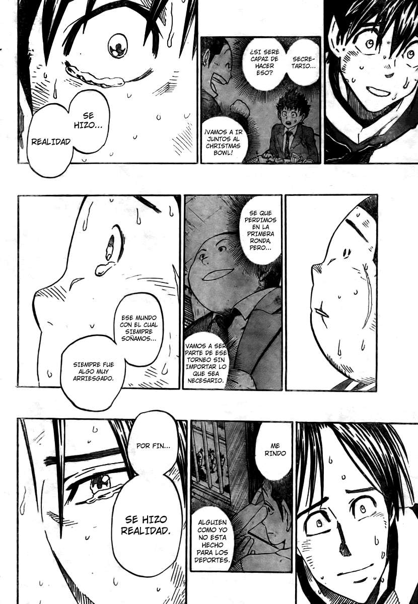 Read Eyeshield 21 (es) Manga Online