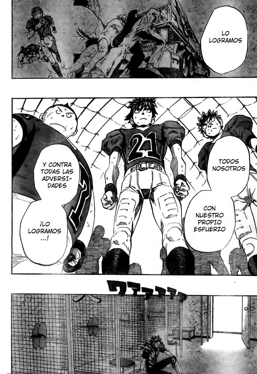 Read Eyeshield 21 (es) Manga Online