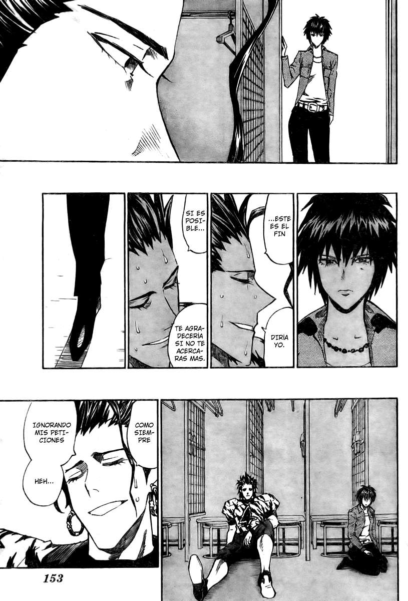 Read Eyeshield 21 (es) Manga Online