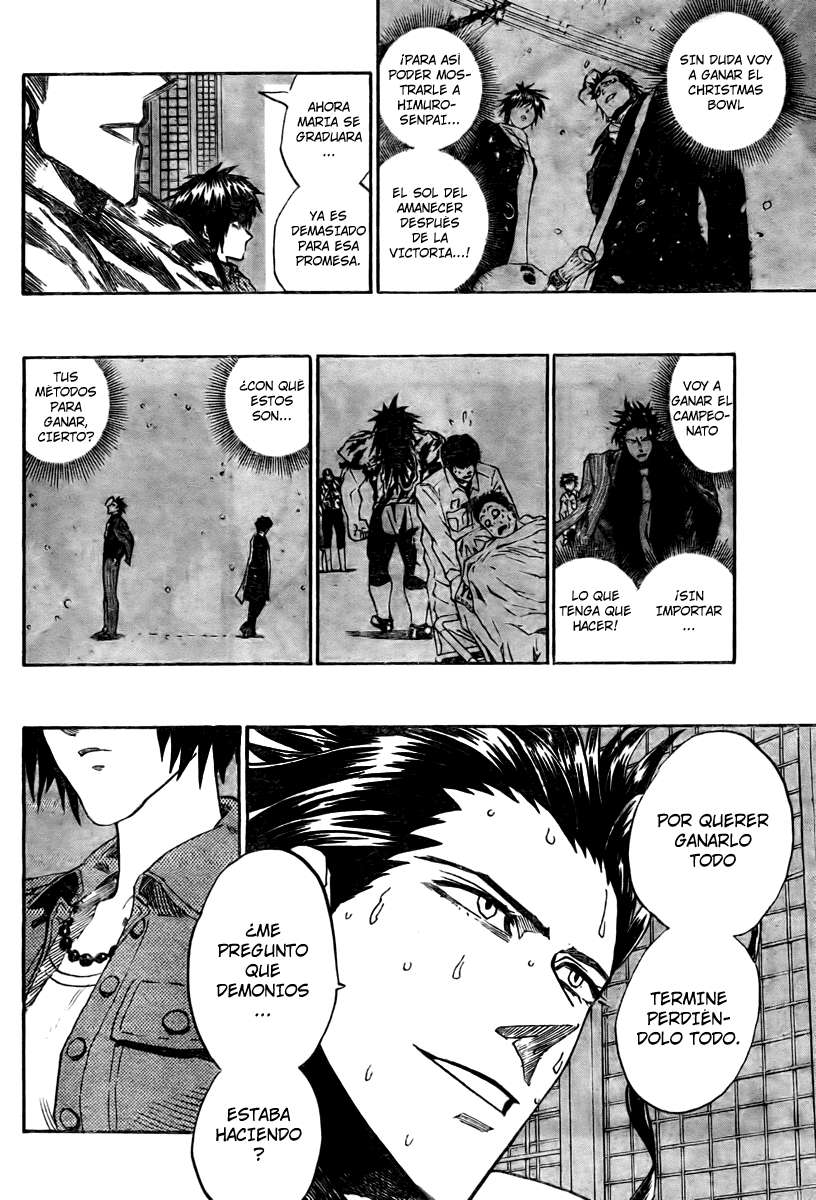 Read Eyeshield 21 (es) Manga Online