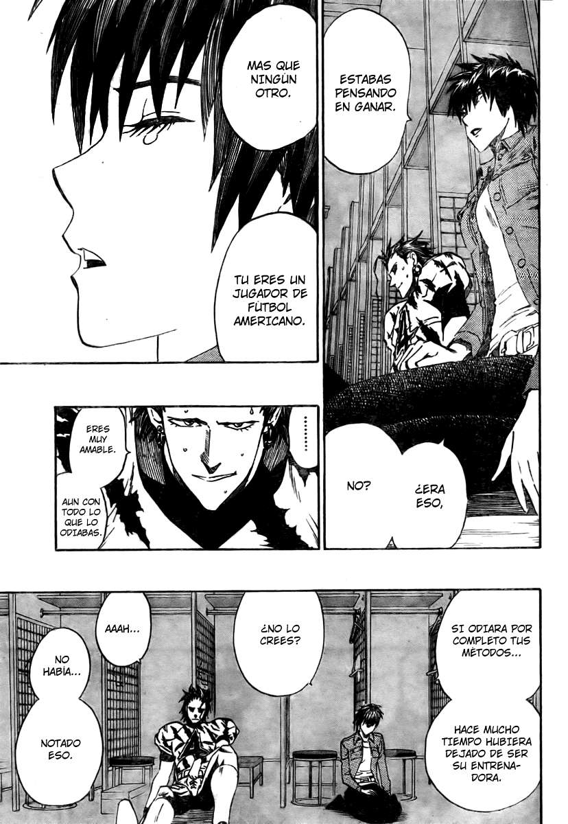 Read Eyeshield 21 (es) Manga Online