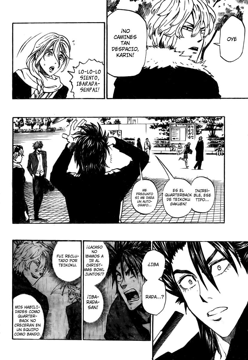 Read Eyeshield 21 (es) Manga Online