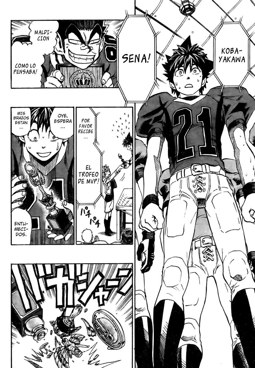 Read Eyeshield 21 (es) Manga Online