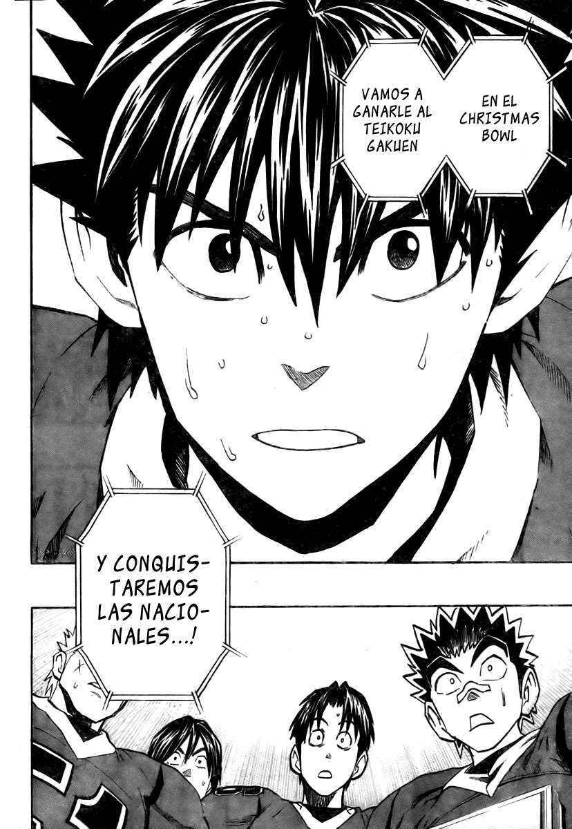 Read Eyeshield 21 (es) Manga Online