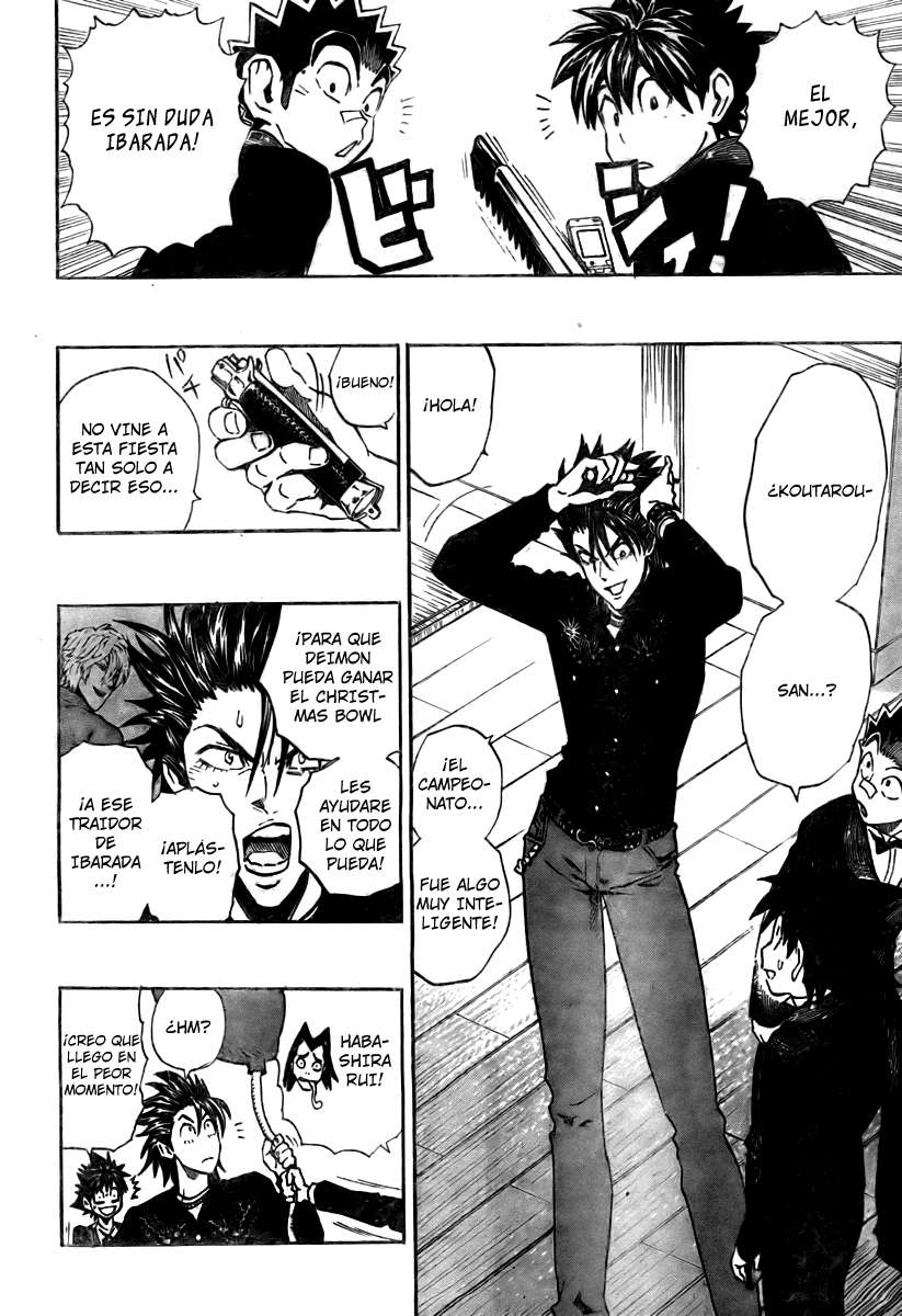 Read Eyeshield 21 (es) Manga Online