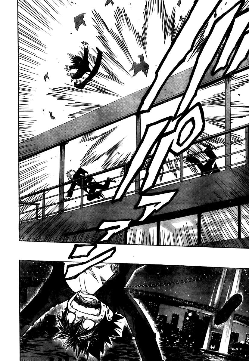 Read Eyeshield 21 (es) Manga Online