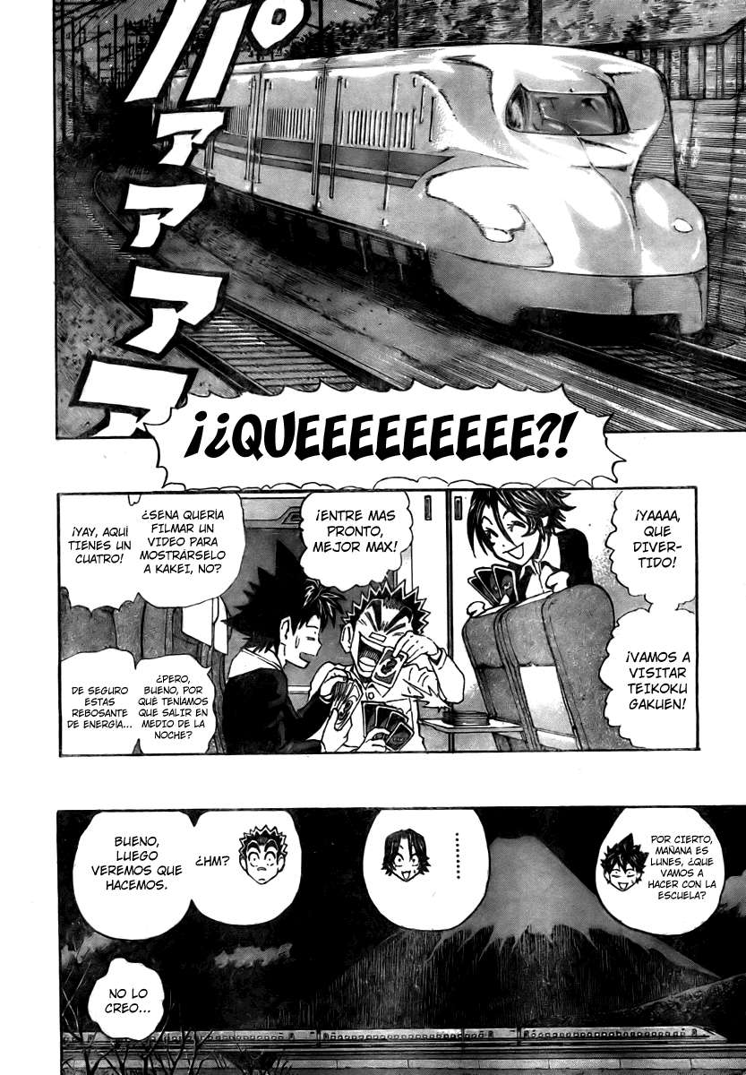 Read Eyeshield 21 (es) Manga Online